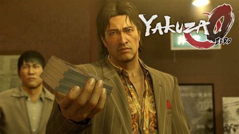 yakuza 0 chapter 2|Chapter 2: The Dark Real Estate Tycoon